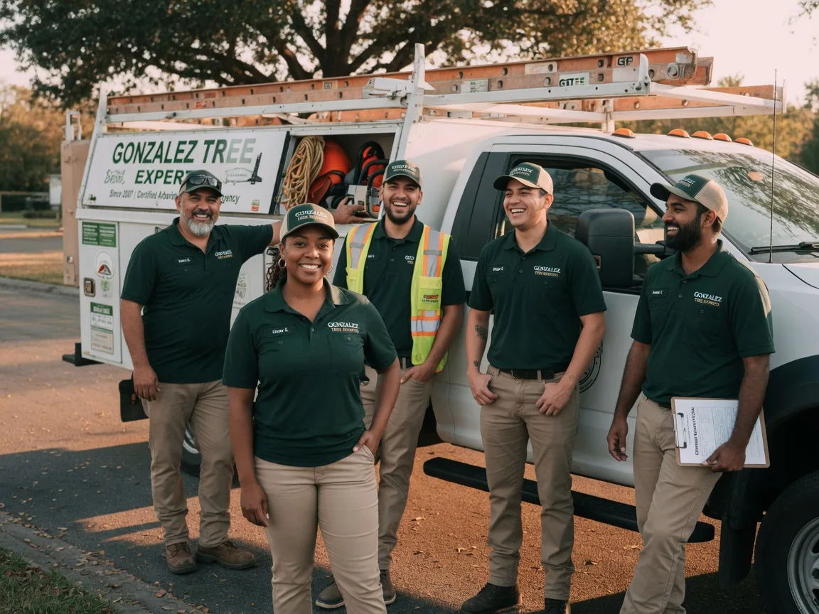 Tree Service company in Saint James, MD