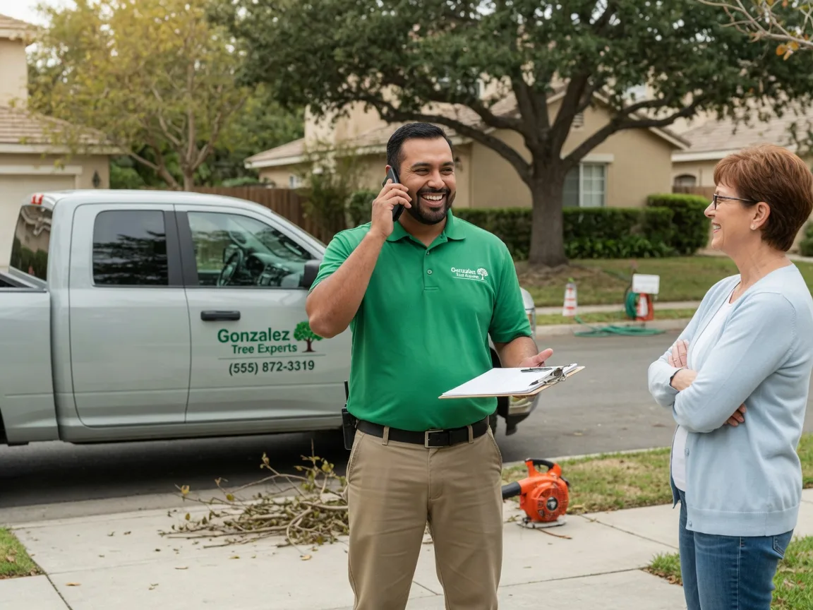 Tree Service Saint James, MD FAQs